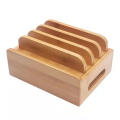 Bamboo universal Multi Device Organizer